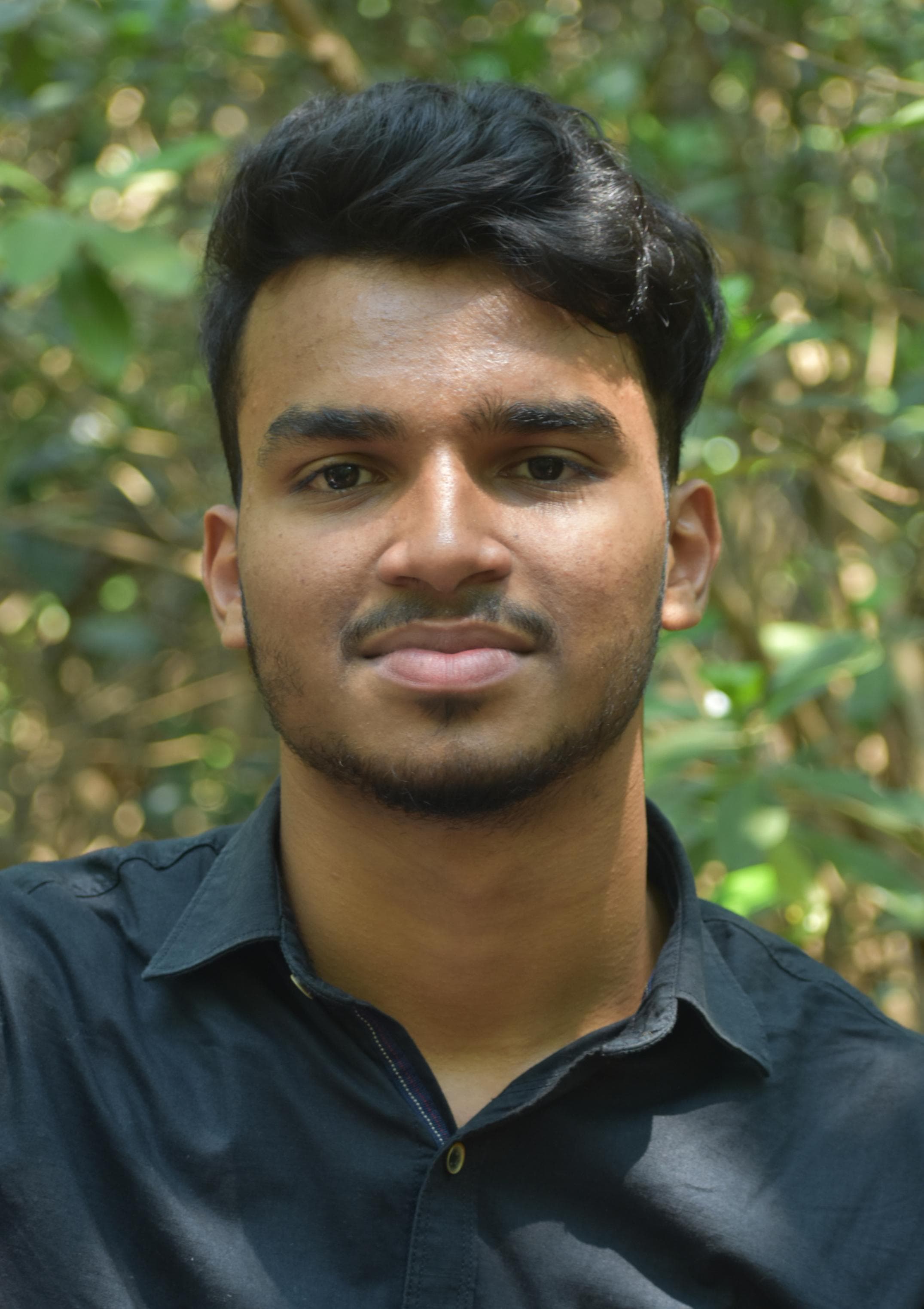 Mokshit Naik